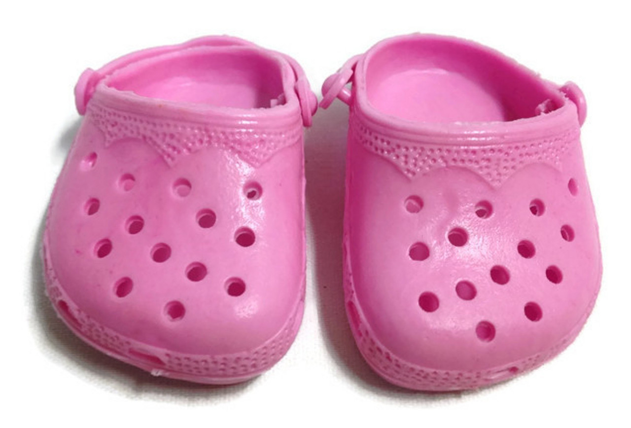 american girl crocs