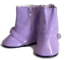 3 pair of Rain Boots-Lavender