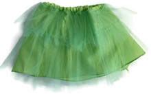 3 Tutu Skirts-Lime Green