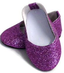 Princess Shoes-Lavender Sparkle