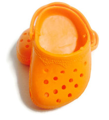 Crocs-Orange