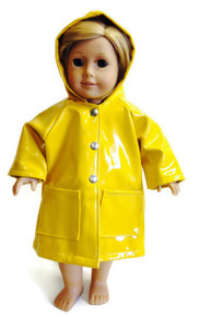 Raincoat-Yellow