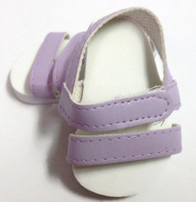Sandals-Lavender