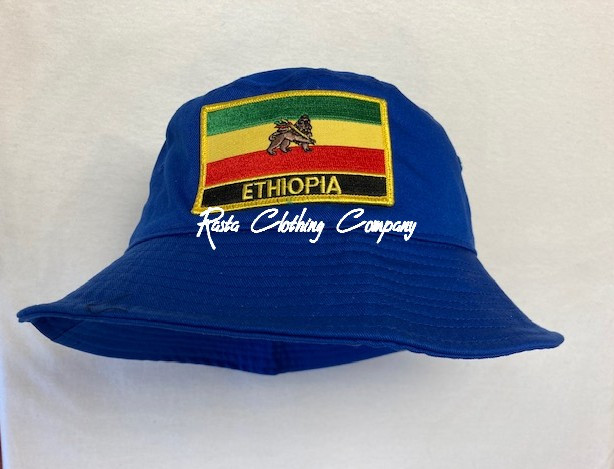 Rasta - Ethiopia/Lion Of Judah : Bucket 