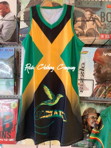 Jamaica Flag - Dress
