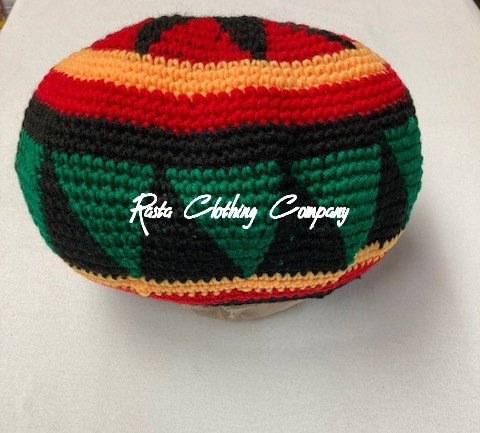 15+ Rasta Knit Hat