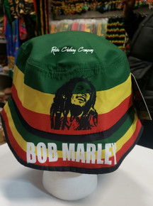 Bob Marley : Bucket Hat 2