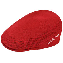 Kangol - Ivy Style : Cap (Red)