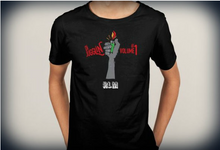 Di JUGGLIN Volume #1 : T Shirt (Black)