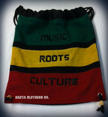 Rasta Music Roots & Culture : Backpack