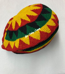 Rasta - Dread : Tam (Extra Large) 3