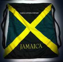 Jamaica - Flag : Ez Backpack