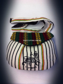 Rasta Stripe : Mini Hand Bag