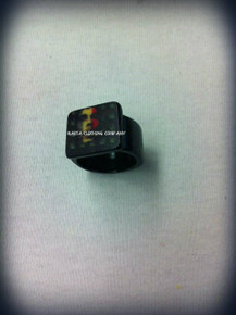 Bob Marley & Leaves - Rasta : Ring