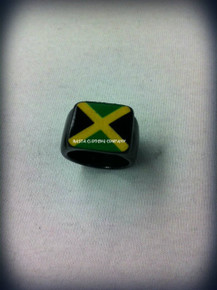 Jamaica - Flag : Ring
