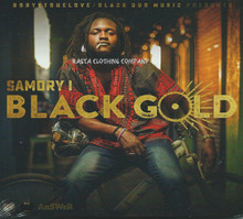 Samory I : Black Gold CD