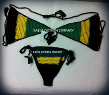 Jamaica - Crochet : Bikini (Set)