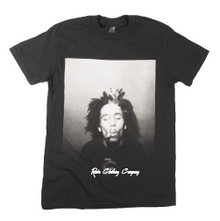 Bob Marley - 420 : T Shirt (Black)