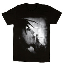 Bob Marley - Mellow Mood : T Shirt (Black)