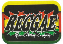 Rasta Reggae - Spark : Sticker