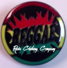 Rasta Reggae - Spark : Rasta Pin