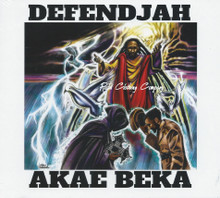 Akae Beka : Defend Jah CD