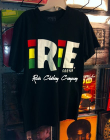 Cooyah : Irie - T-Shirt (Black)