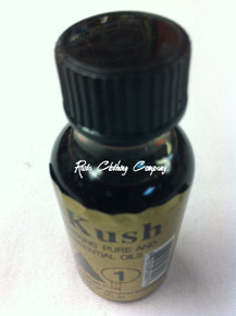 Kush - Perfume : Body Oil (1Fl. Oz.)