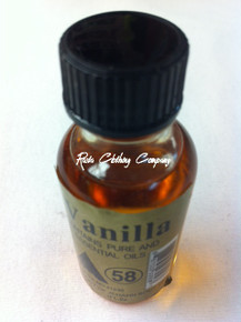 Vanilla - Perfume : Body Oil (1Fl. Oz.)