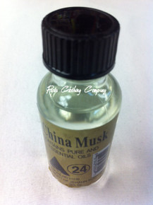 China Musk - Perfume : Body Oil (1Fl. Oz.)