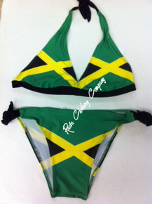 Jamaica Flag : Bikini (Set)