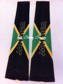 Jamaica Flag - Arm Sleeves