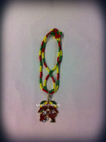 Lion Of Judah : His & Hers Beaded Necklace & Pendant Collection