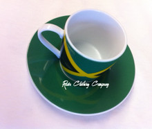 Jamaica - Flag : Expresso Mug (Set)