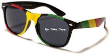 Rasta - Classic Stripe : Sunglasses