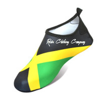 Jamaica Reggae : Water Shoes