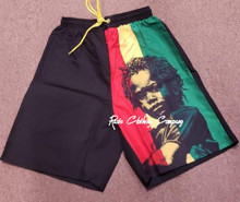 Rasta Reggae - Rasta Baby : Shorts (Black/Red/Green/Gold)