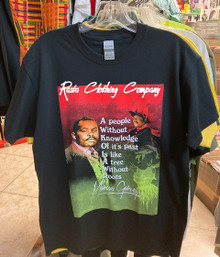 Marcus Garvey : T-Shirt (Black)