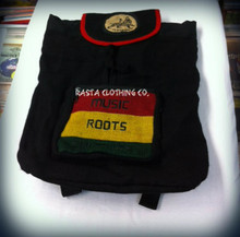 Rasta Music Roots & Culture - Backpack