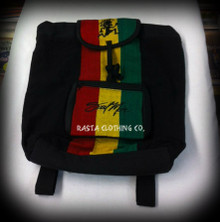 Rasta Soul Man Stripe - Backpack