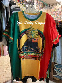 Emperor Selassie - Flag : Jersey