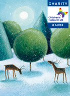 CC90019CH - Reindeer 1 (6 charity christmas packs) 20% Discount