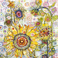 SR85749 - Sunflowers (6 blank cards)