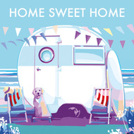 BB78780- Home Sweet Home (6 bagged new home cards)