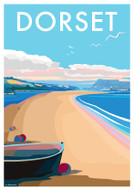 BB78933 - Dorset (6 blank cards)