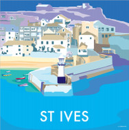 BB78063 - St Ives (6 bagged blank cards)