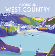 BB78061 - Glorious West Country (6 unbagged blank cards)