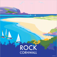 BB78772 - Rock, Cornwall (6 unbagged blank cards)