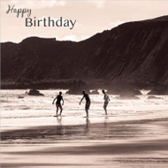 SM14232HB - Skimming (6 unbagged birthday cards)
