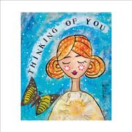 MD89010 - Thinking of You (6 unbagged thinking of you cards)